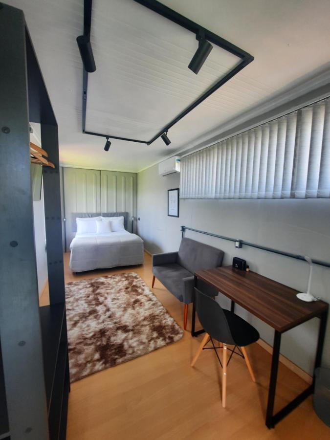 Container - 2 Apartment Urubici