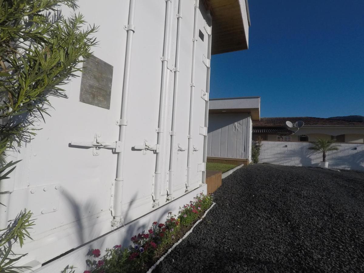 Apartment Container - 2 Urubici