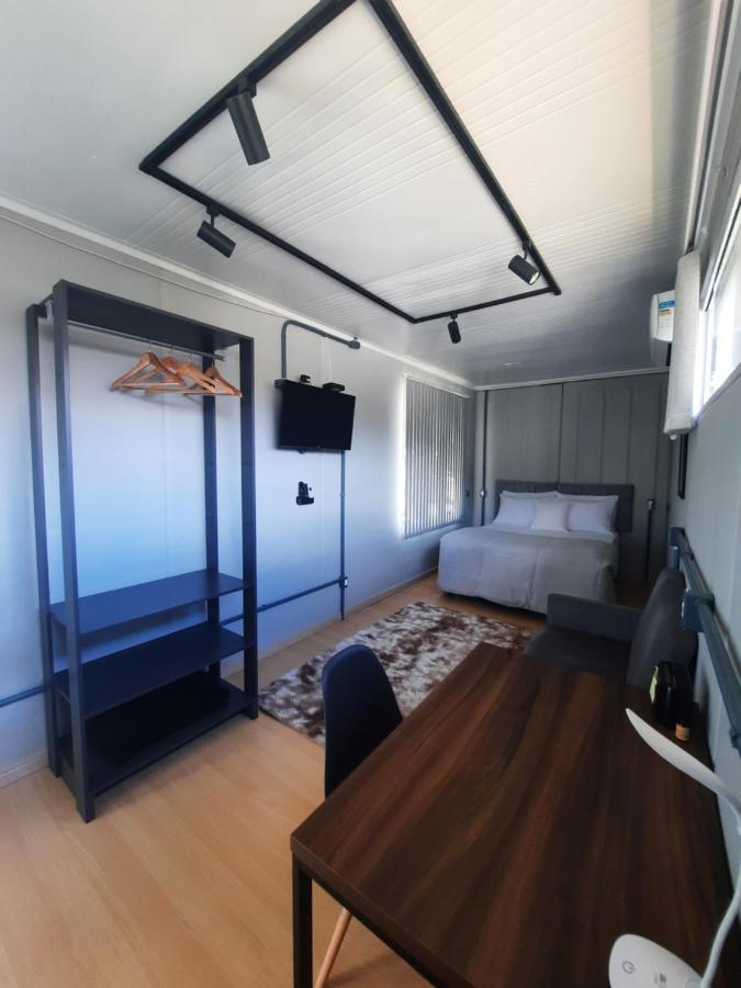 Apartment Container - 2