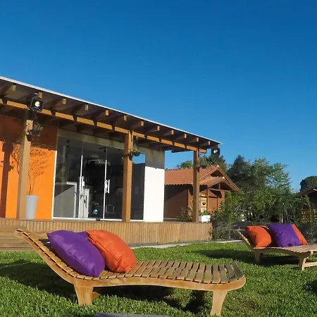 Container Guesthouse - 2 Urubici Exterior photo