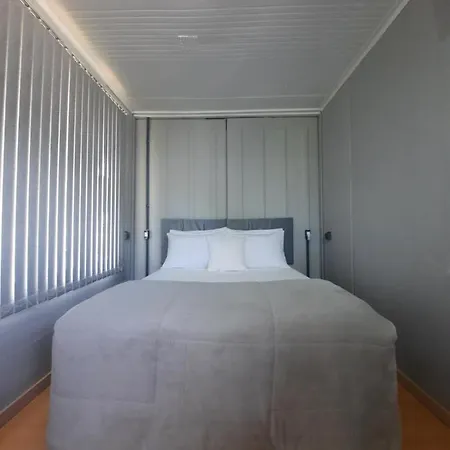 Container Guesthouse - 2 Urubici Exterior photo